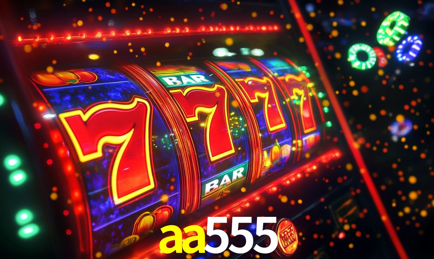 aa555 - Baixe o Cassino Oficial - aa555.com