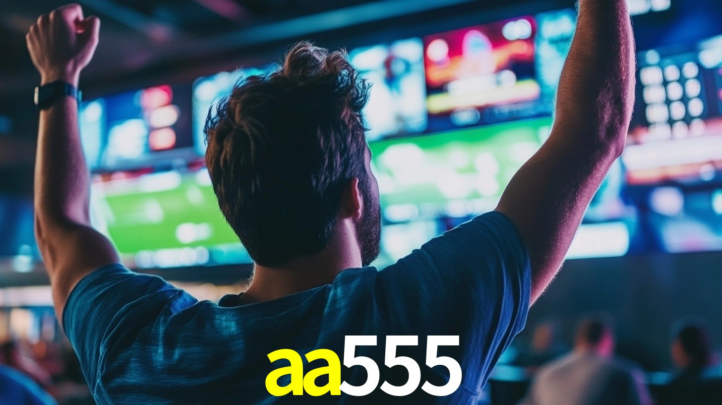 aa555: Seu Cassino Premiado com Pagamentos Rápidos