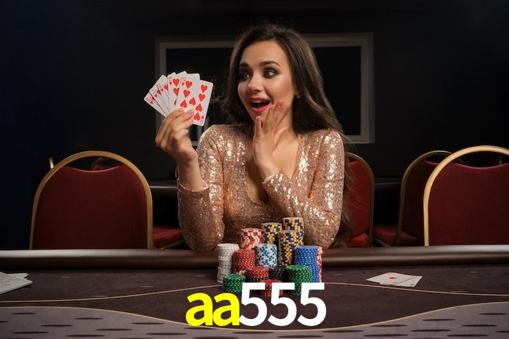 Mesa de Roleta aa555