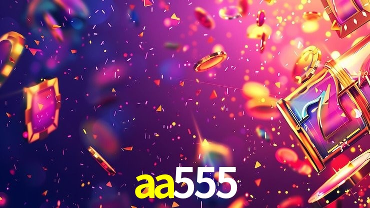Bônus de Boas-vindas aa555