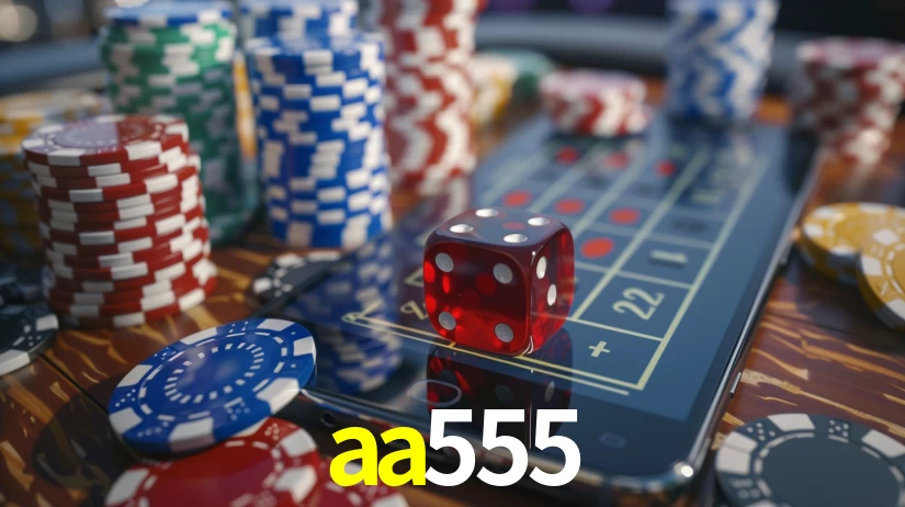 Bônus Generosos e Exclusivos no aa555 para Você!