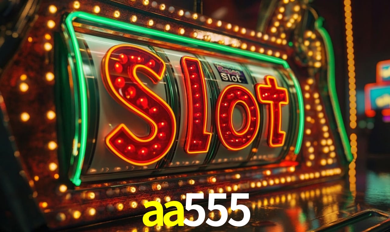 Casino Ao Vivo aa555