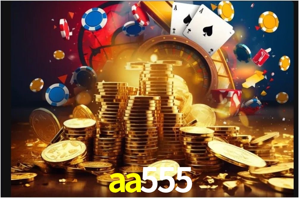 Casino Ao Vivo aa555