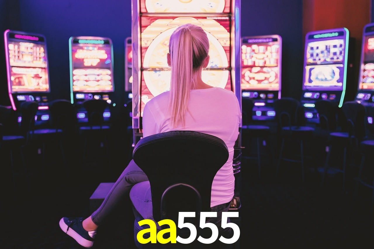 Casino Ao Vivo aa555
