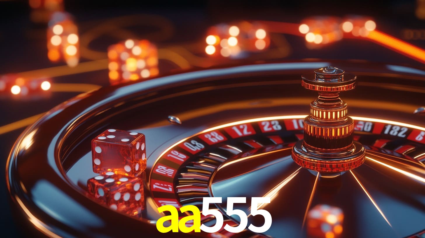 aa555: A Experiência de Casino com Jogos de Mesa ao Vivo