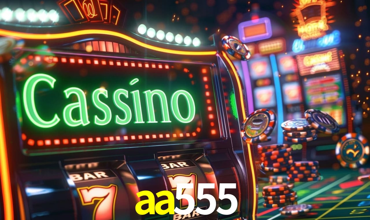 Recursos de Bônus aa555