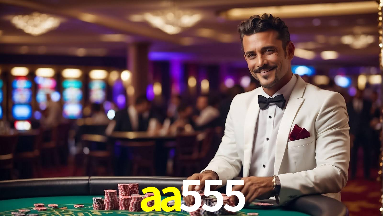 Jogos de Slot aa555