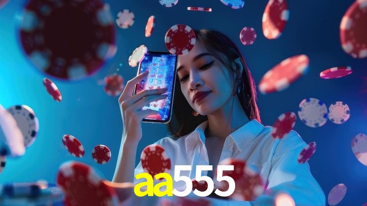 Interface do App aa555