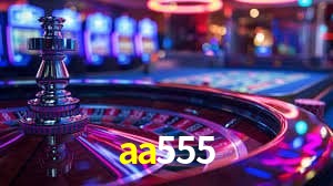 Benefícios da Conta aa555