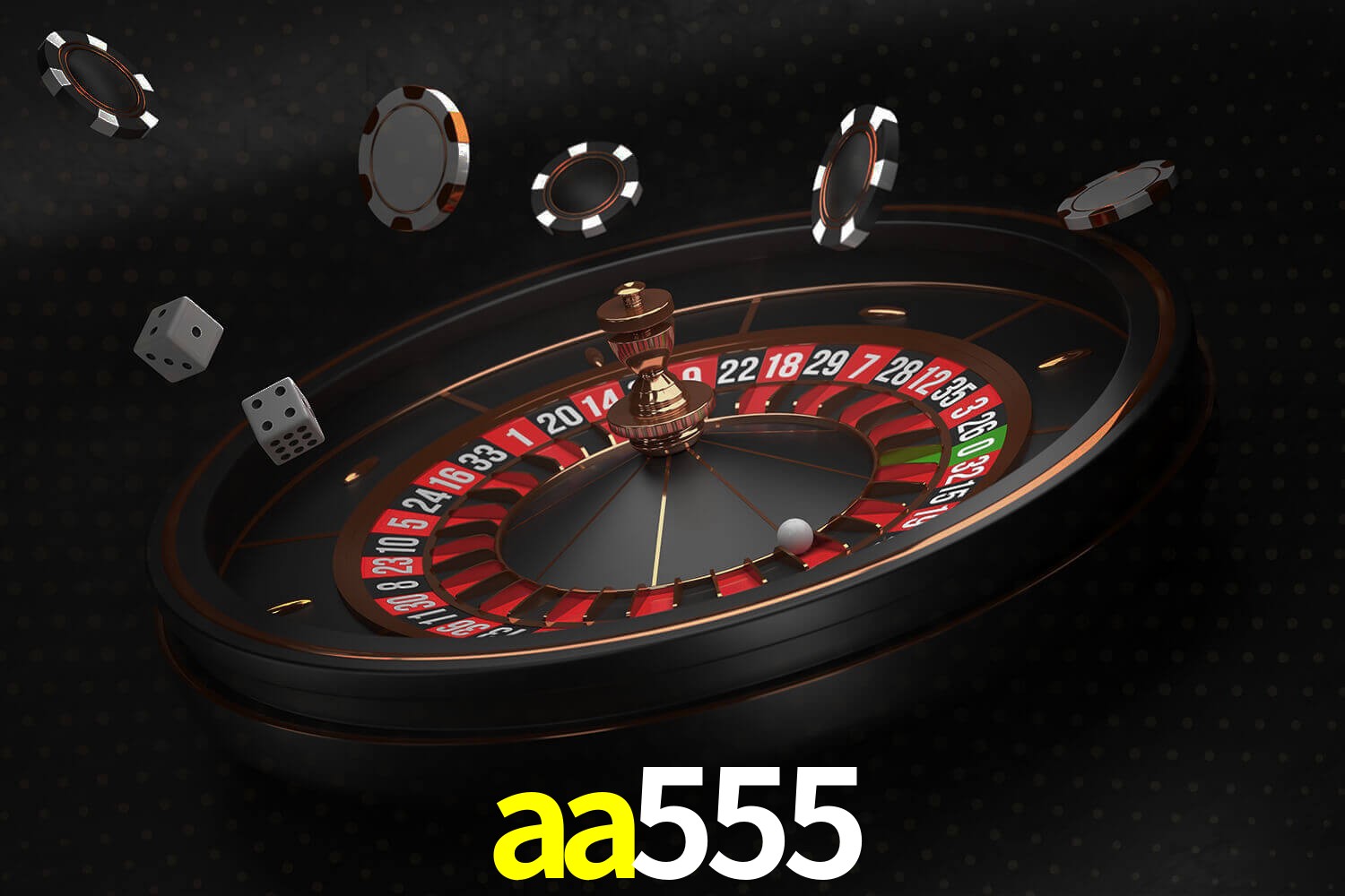 Sinta a adrenalina dos jogos de cassino com aa555