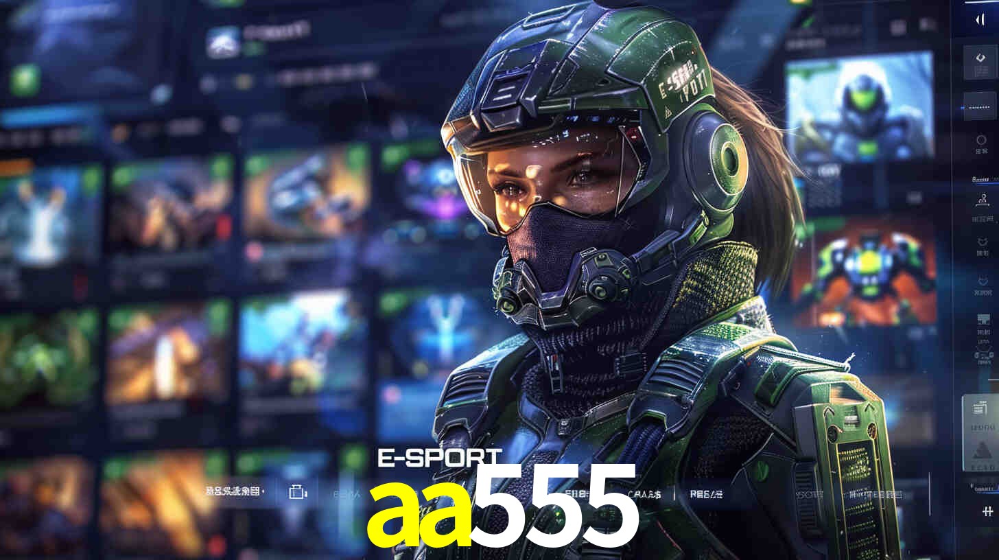Descubra o Mundo do Cassino Online com aa555