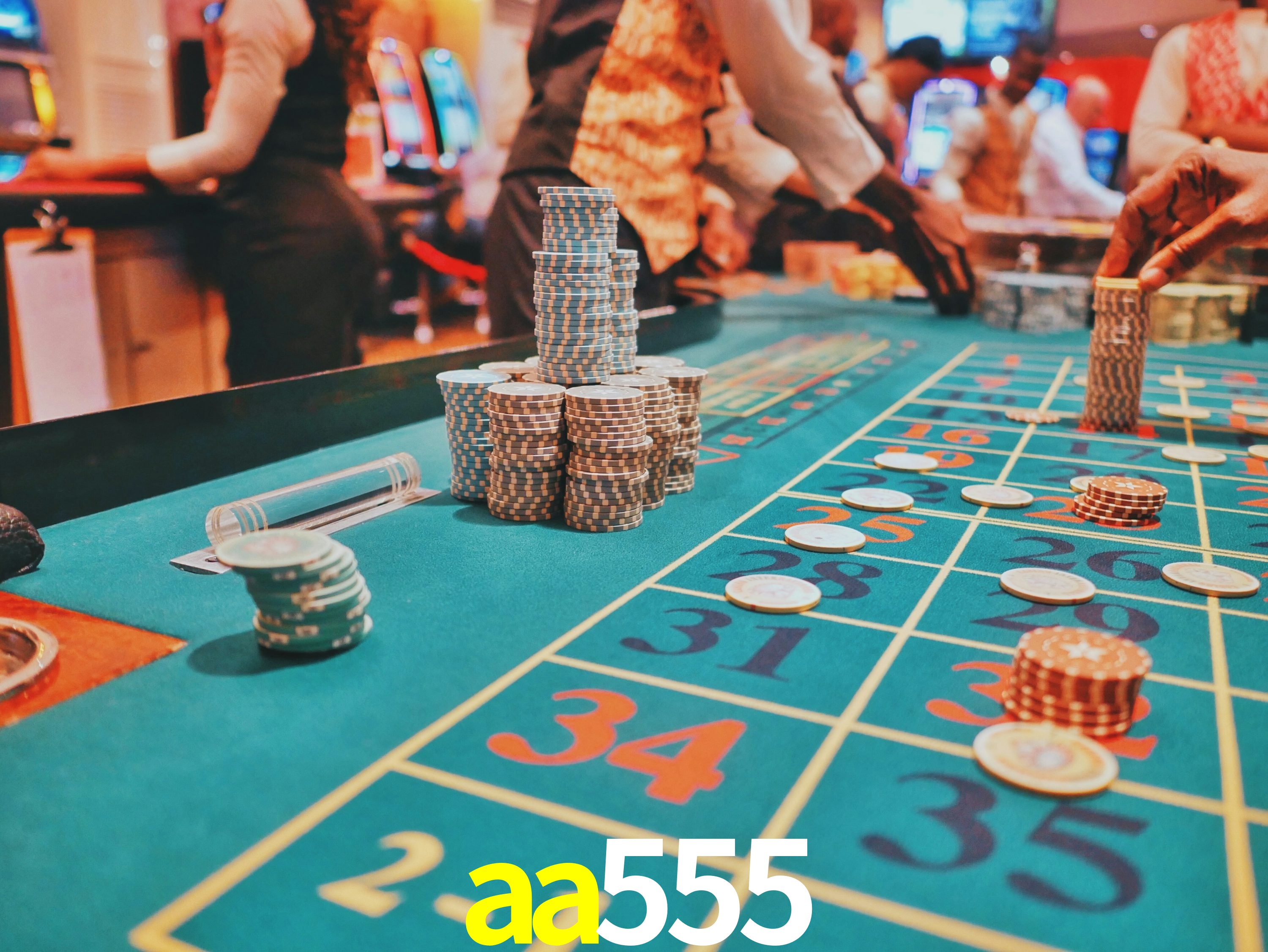 Recursos de Bônus aa555