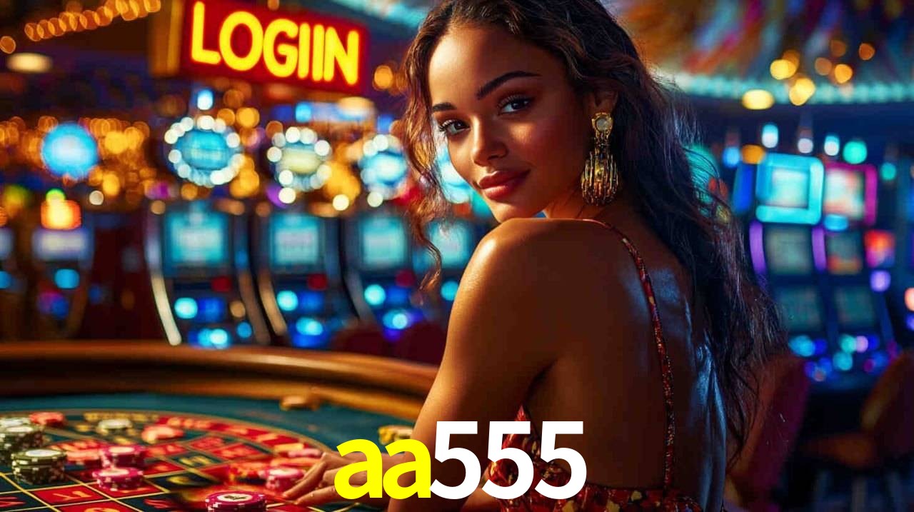 Estatísticas aa555