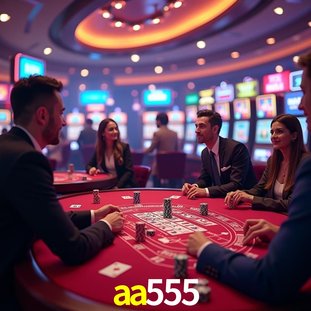 Apostas de Futebol aa555